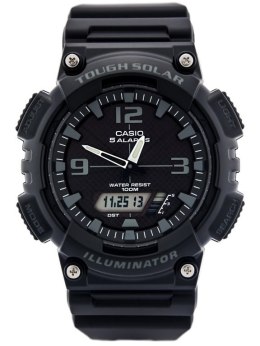 ZEGAREK MĘSKI CASIO AQ-S810W-1A2V (zd044b) - SOLAR POWERED + BOX