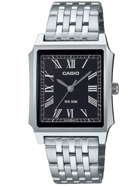 ZEGAREK MĘSKI CASIO MTP-B190D-1B + BOX