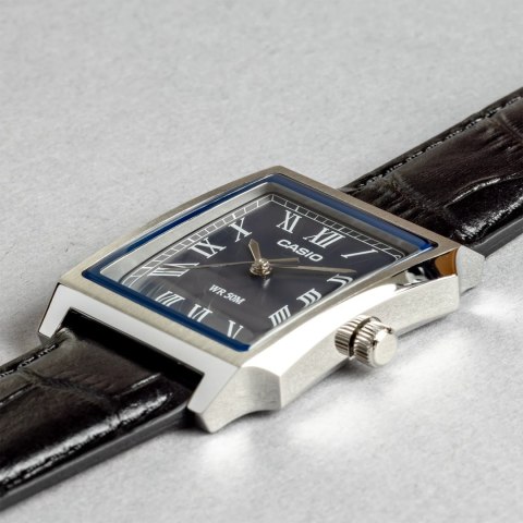 ZEGAREK MĘSKI CASIO MTP-B190L-2B + BOX