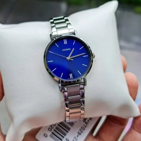 Zegarek Damski Casio LTP-VT02D-2A + BOX