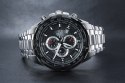Zegarek Męski Casio EF-539D-1AVEF + BOX