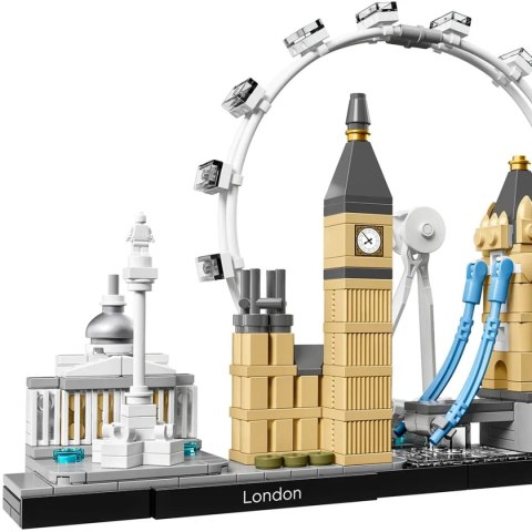 21034 - LEGO Architecture - Londyn LEGO