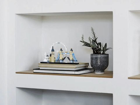 21034 - LEGO Architecture - Londyn LEGO