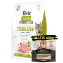 Brit Care Cat Grain-Free Sterilized Immunity Support 7kg