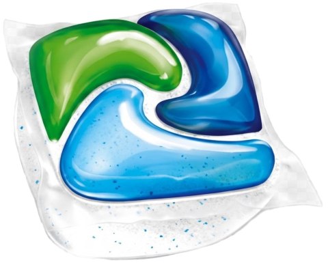 Dreft Professional Kapsułki Do Zmywarki Platinum All in One Regular 75 szt. Dreft