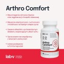 Lab-v Arthro Comfort Kompleksowe Wsparcie Zdrowia Stawów I Układu Ruchu Dla Psów I Kotów 45 Kapsułek
