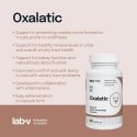 Lab-v Oxalatic Wsparcie Dla Kotów Przy Tworzeniu Się Kamieni Oksalatowych 45 Kapsułek