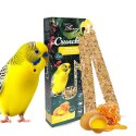 Sing&Song Cruncher Dla Papużki Falistej Jajeczno-Miodowy 85g 2w1