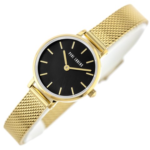 ZEGAREK DAMSKI PAUL LORENS - PL20004B-1D1 (zg567c) + BOX