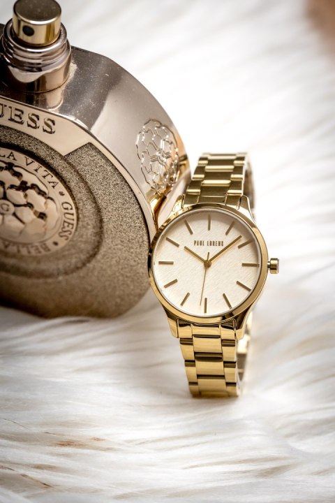 ZEGAREK DAMSKI PAUL LORENS - PL20007B-4D1 (zg568d) + BOX
