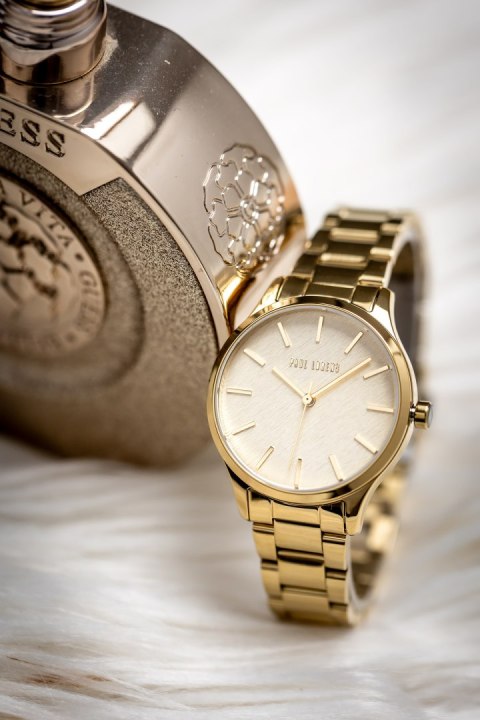 ZEGAREK DAMSKI PAUL LORENS - PL20007B-4D1 (zg568d) + BOX