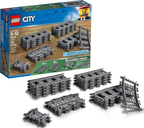 60205 - LEGO City - Tory LEGO
