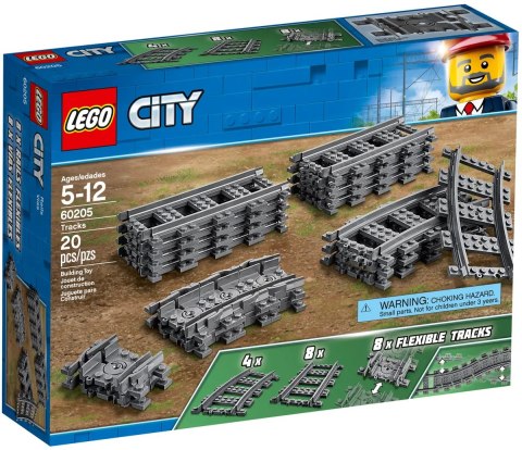 60205 - LEGO City - Tory LEGO