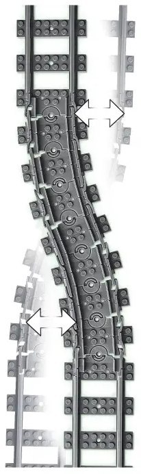 60205 - LEGO City - Tory LEGO