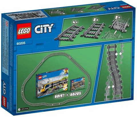 60205 - LEGO City - Tory LEGO