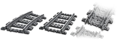 60205 - LEGO City - Tory LEGO