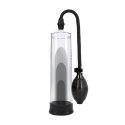 Basic Pump 1 - Water Resistant - Transparent