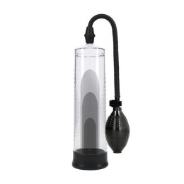 Basic Pump 1 - Water Resistant - Transparent