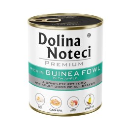 Dolina Noteci Premium Bogata W Perliczkę Z Jabłkiem Karma Dla Psa 800g