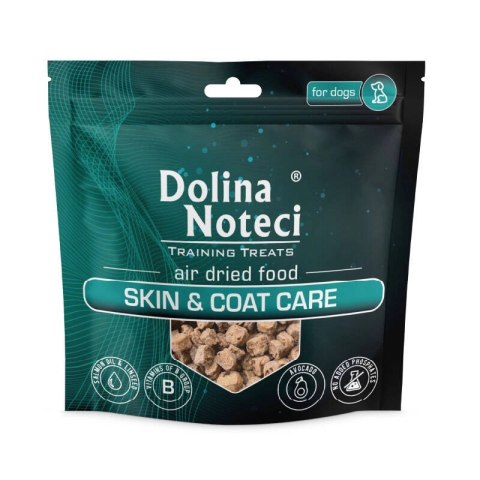 Dolina Noteci Training Treats Skin & Coat Care 130g