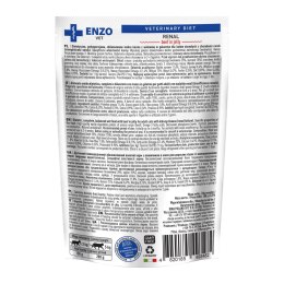 ENZO VET Renal Wołowina w Galaretce 100g