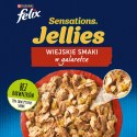 Felix Sensations Jellies Karma Dla Kota Wiejskie Smaki W Galaretce 4x85g
