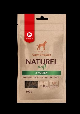 MACED Super Premium Naturel Soft z koniny 100 g