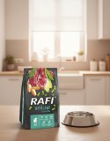 Sucha Karma Dla Psa RAFI JUNIOR z Jagnięciną 3 kg - 2 szt. RAFI