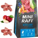 Sucha Karma Dla Psa RAFI MINI Adult z Jagnięciną 3 kg - 1 szt. RAFI