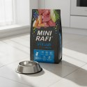 Sucha Karma Dla Psa RAFI MINI Adult z Jagnięciną 3 kg - 1 szt. RAFI