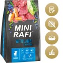 Sucha Karma Dla Psa RAFI MINI Adult z Jagnięciną 3 kg - 2 szt. RAFI