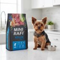 Sucha Karma Dla Psa RAFI MINI Adult z Jagnięciną 3 kg - 2 szt. RAFI