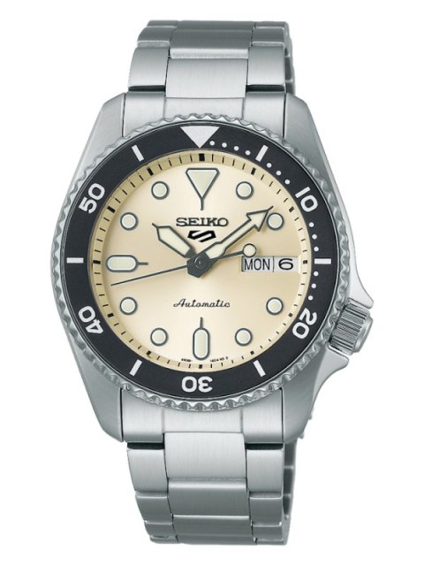 ZEGAREK MĘSKI SEIKO 5 Sports SRPK31K1 AUTOMAT + BOX