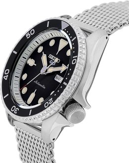 ZEGAREK MĘSKI SEIKO SRPD73K1 + BOX