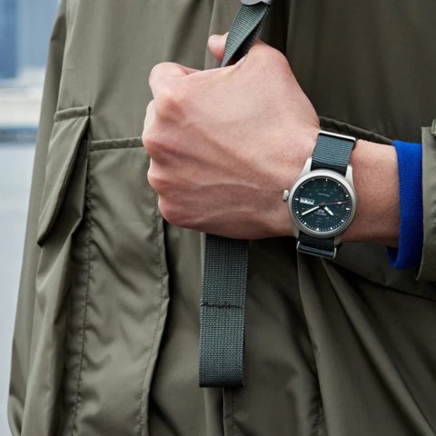 ZEGAREK MĘSKI SEIKO SRPG31K1+ BOX