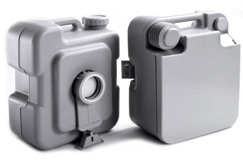 TOALETA PRZENOŚNA MOB ILNA VESSA 20L