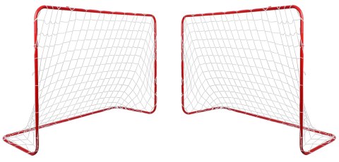 ZESTAW DWÓCH B RAMEK PIŁKARSKICH MAURO