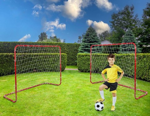 ZESTAW DWÓCH B RAMEK PIŁKARSKICH MAURO