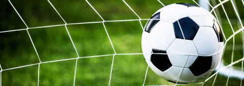 ZESTAW DWÓCH B RAMEK PIŁKARSKICH MAURO