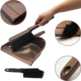 Zmiotka Z Szufelką Komplet 2w1 KONEX PAKO