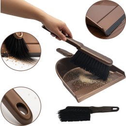 Zmiotka Z Szufelką Komplet 2w1 KONEX PAKO