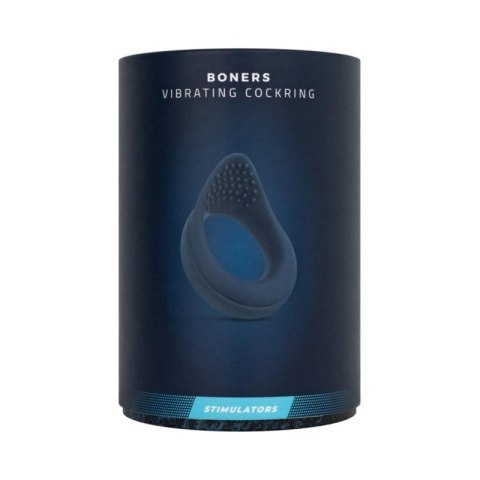 Boners - Vibrating Cock Ring with Perineum Stimulation