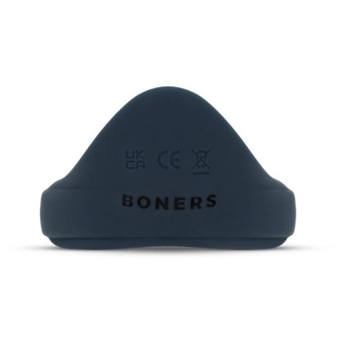 Boners - Vibrating Cock Ring with Perineum Stimulation
