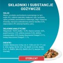 ChatGPT powiedział: Purina One Sterilcat Karma Dla Kota Z Indykiem I Zieloną Fasolką 85g
