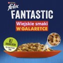 Felix Fantastic Mix Smaków W Galaretce Karma Dla Kota 44x85g