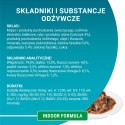 Purina One Indoor Formula Karma Dla Kota Z Tuńczykiem I Zieloną Fasolką 85g