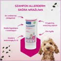 Virbac Allerderm Szampon Dla Psów I Kotów Do Skóry Wrażliwej 250ml