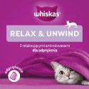 Whiskas Relaks i Odprężenie z kurczakiem 45g