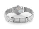 ZEGAREK DAMSKI PERFECT X133 (zp880a) silver - gumka
