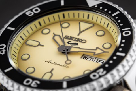 AUTOMATYCZNY ZEGAREK MĘSKI SEIKO SRPD67K1 + BOX